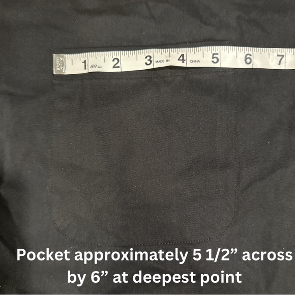 Speed Zone Race Gear Embroidered HD Tool Button Down Race Pit Style Shirt. - Picture 14 of 14